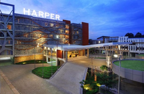 Biringkanya Hotel | Harper Perintis by ASTON