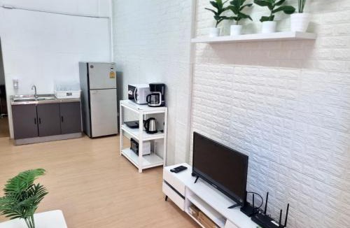 Yan Nawa House | Haus Sathorn Pier 2 Cozy Bedroom City Center