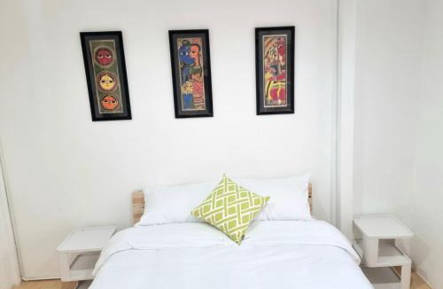 Yan Nawa House | Haus Sathorn Pier 2 Cozy Bedroom City Center