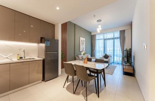 Nad Al Sheba Apartment | HAVN - 1 Bedroom in Azizi Park Avenue, Meydan