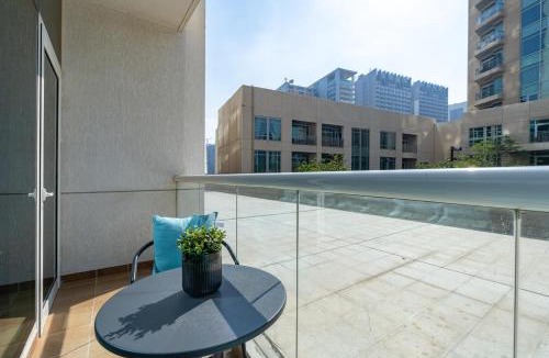 Al Quoz Apartment | HAVN - 1 Bedroom in Downtown, 10mins to Dubai Mall