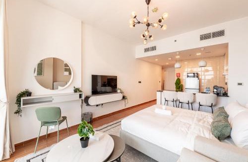 Jumeirah Village Triangle Apartment | HAVN - Studio in Al Jawhara, JVT