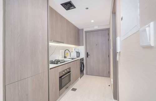 Motor City Apartment | Heart Captivating Studio in Laya Heights