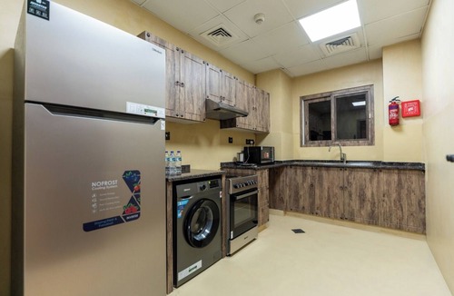 Al Satwa Apartment | Heritage 2-bedroom Apartment