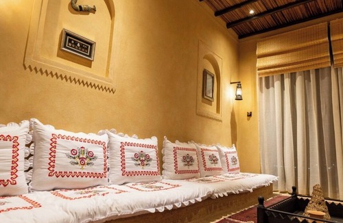Al Satwa Apartment | Heritage 2-bedroom Apartment