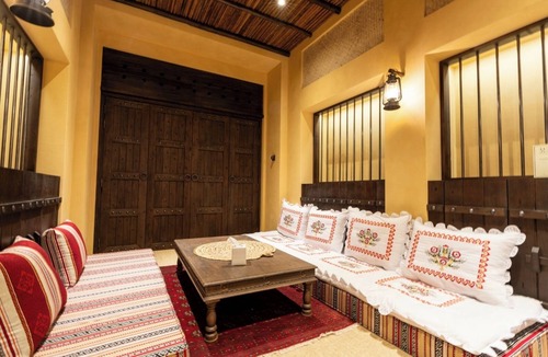 Al Satwa Apartment | Heritage 2-bedroom Apartment