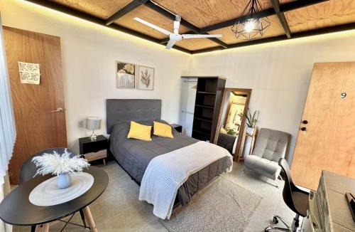 Hipodromo Apartment | Hermoso e iluminado departamento con aire acondicionado citla 9