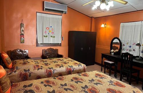 San Kamphaeng House | Herritage Piman since 1940