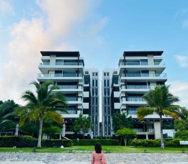 Kram Apartment | Hi Sea E272 At Escape Condominium Mae Pim Beach
