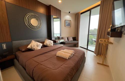 Kram Apartment | Hi Sea E272 At Escape Condominium Mae Pim Beach
