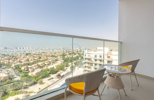 Dubai Apartment | High-Floor Studio with Community View and High-End Amenities, Gemz by Danube, Al Furjan