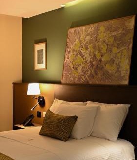 Zona Centro Hotel | Hilaria