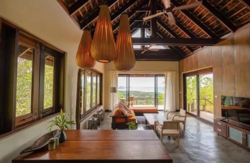 Laem Set House | Hill Top Retreat by Sea Dance Resort