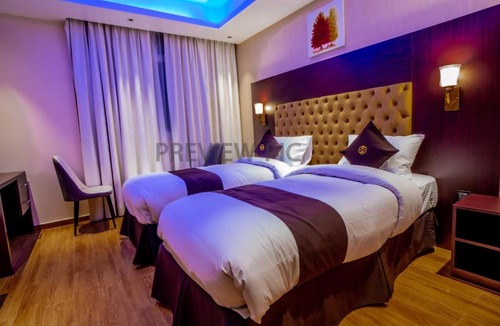 Al Muraqqabat Hotel | Hive Hotel
