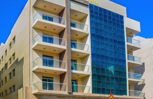 Al Muraqqabat Hotel | Hive Hotel