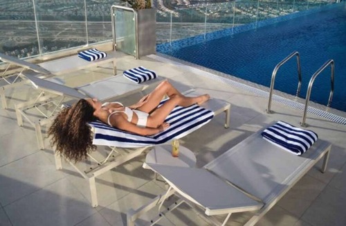 Dubai Production City Apartment | Holiday Home For A Family
