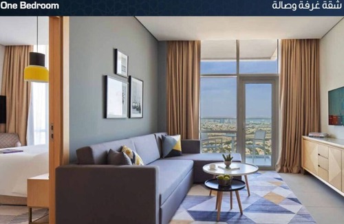 Dubai Production City Apartment | Holiday Home For A Family