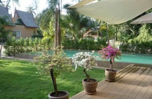 Klong Son House | Holiday house Ko Chang for 8 - 9 persons with 4 bedrooms - Holiday house