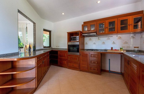 Plai Laem House | Holiday house Ko Samui for 1 - 8 persons with 4 bedrooms - Holiday house