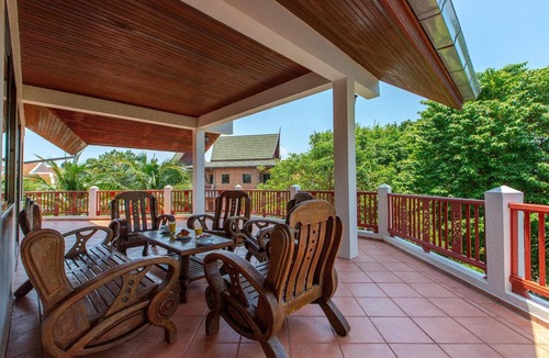 Plai Laem House | Holiday house Ko Samui for 1 - 8 persons with 4 bedrooms - Holiday house