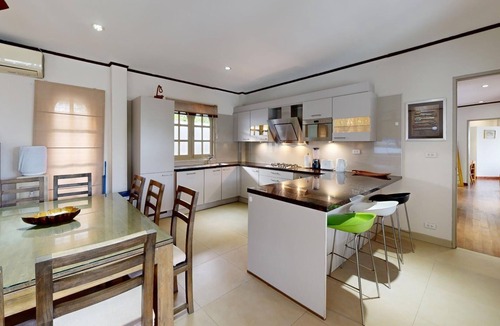 Moo 5 House | Holiday house Ko Samui for 1 - 6 persons with 3 bedrooms - Holiday house