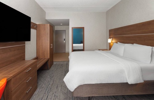 Olean Hotel | Holiday Inn Express Olean by IHG