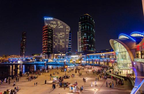 Dubai Festival City Hotel | Holiday Inn & Suites - Dubai Festival City by IHG