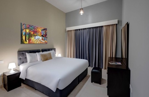 Dubai Investment Park Hotel | Home Away Holiday Homes