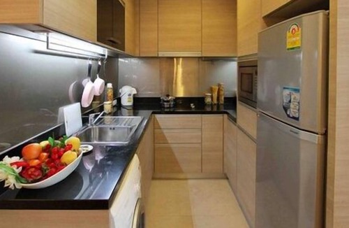 Asoke Apartment | Home from home 1 BR apartment