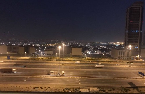 Dubai Production City Apartment | Homey 1 BR Apartment in IMPZ, Centrium-1607
