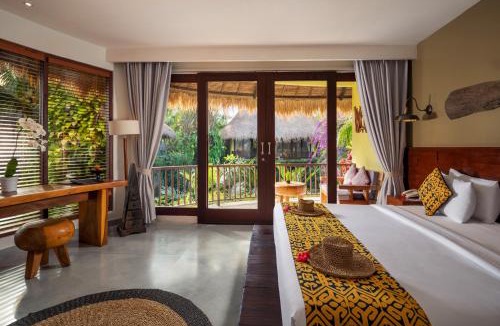 Melayang Resort | Honai Resort
