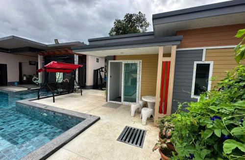 Bophut Hills House | Honey moon vip
