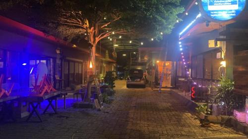 Bophut Hills Hostel | Honeymoon hosl