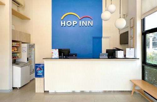 Ban Tai Hotel | HOP INN Kanchanaburi Building A