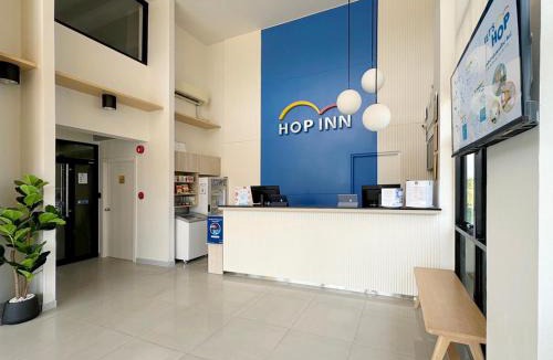 Ban Tai Hotel | HOP INN Kanchanaburi Building A