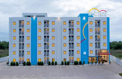 Rayong Hotel | HOP INN Rayong