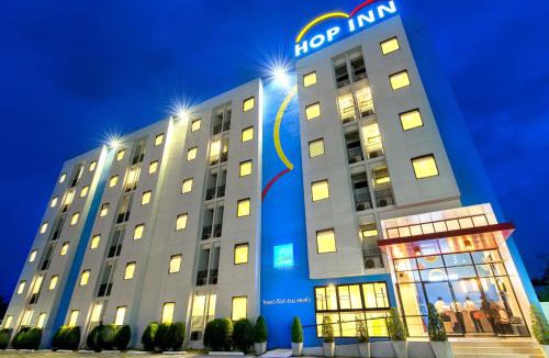 Ubon Ratchathani Hotel | HOP INN Ubon Ratchathani