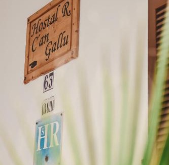 Es Pelats House | Hostal CAN GALLU