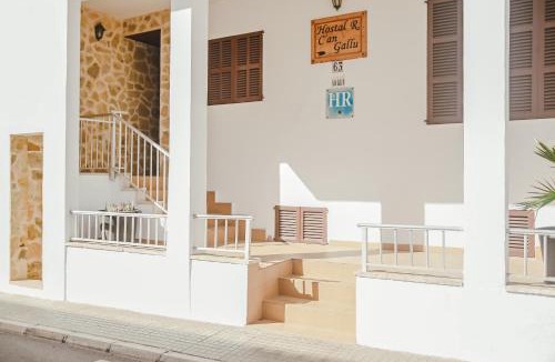 Es Pelats House | Hostal CAN GALLU