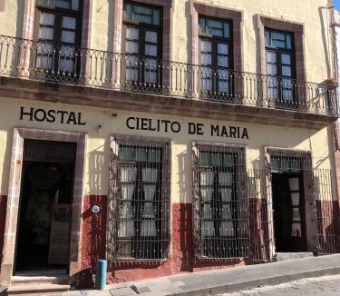 Zacatecas Centro House | Hostal Cielito De María