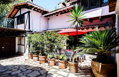 Agua Fria Apartment | Hostal El Palomar: Room for 2 people in Valle