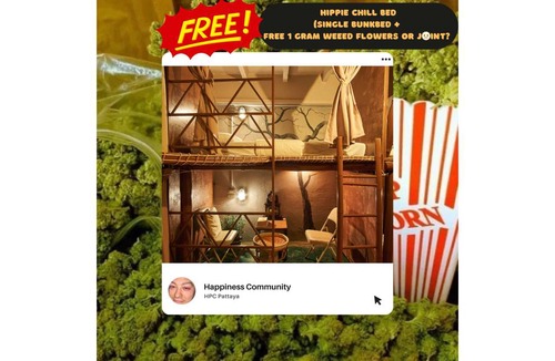 Pattaya Bay Hostel | Hostel ∙ 8 guests