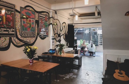 Sukhumvit Hostel | Hostel ∙ 8 guests