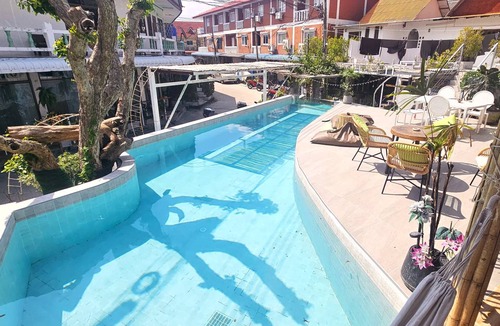Haad Rin Hostel | Hostel ∙ 8 guests