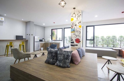 Phra Khanong Hostel | Hostel ∙ 8 guests