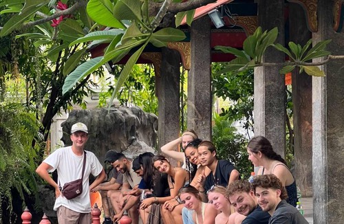 San Chao Pho Suea Hostel | Hostel ∙ 8 guests