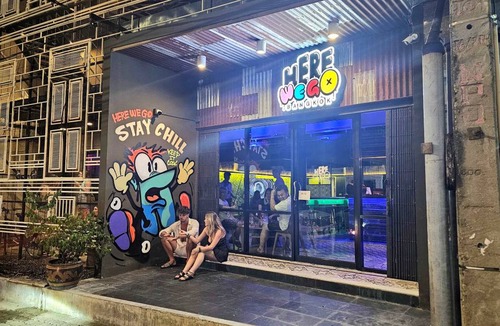 San Chao Pho Suea Hostel | Hostel ∙ 8 guests