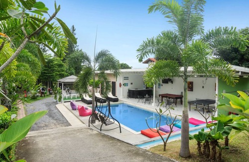 Bophut Hostel | Hostel ∙ 8 guests