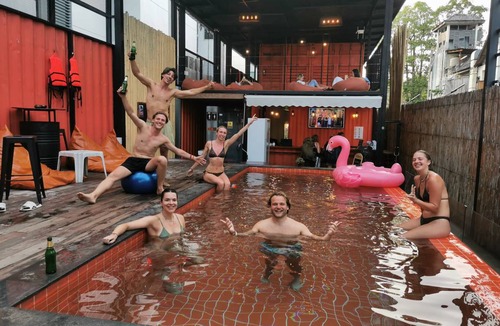 Chaweng City Center Hostel | Hostel ∙ 8 guests