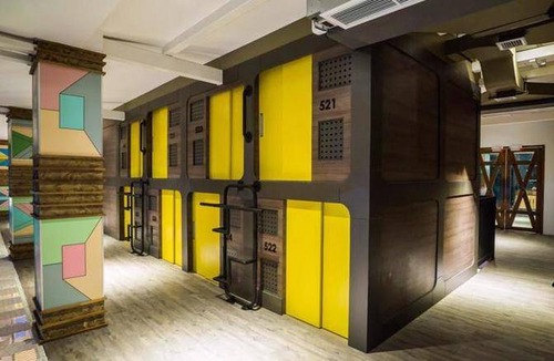 Pattaya Bay Hostel | Hostel ∙ 8 guests